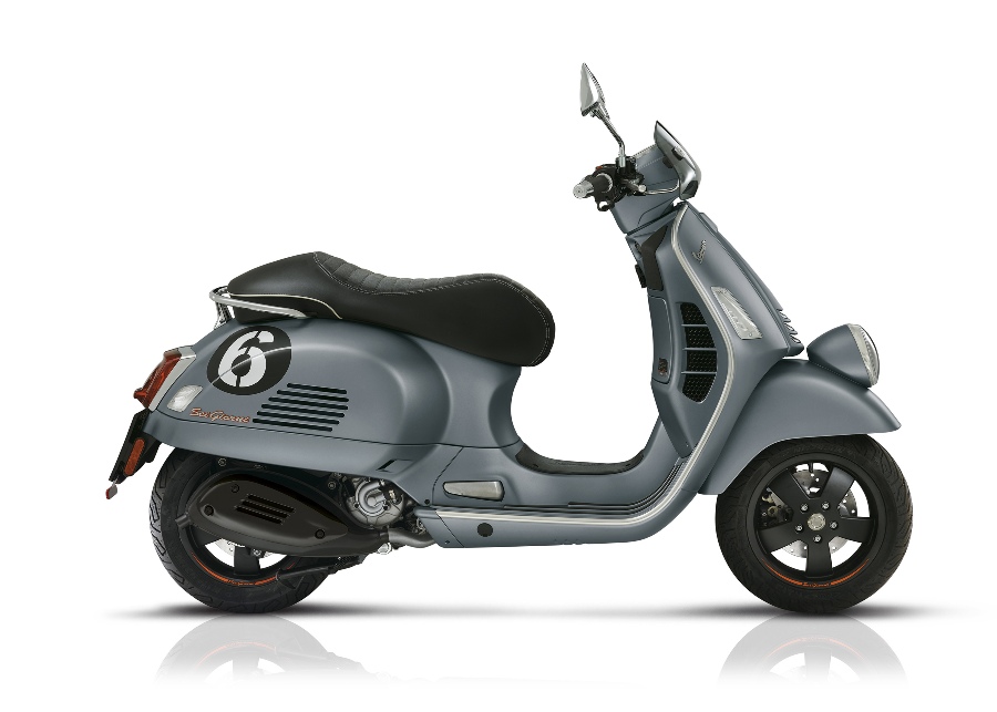 Vespa Sei Giorni II Edition 2