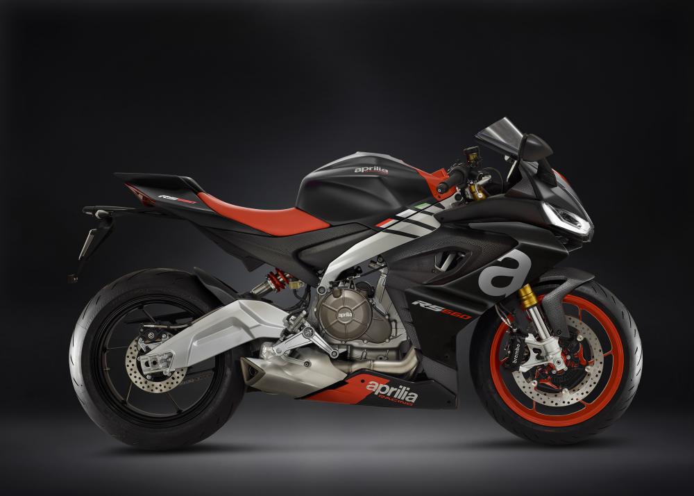 aprilia rs 660 2020 2