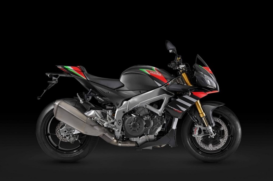 Aprilia Tuono V4 1100 Factory 2020