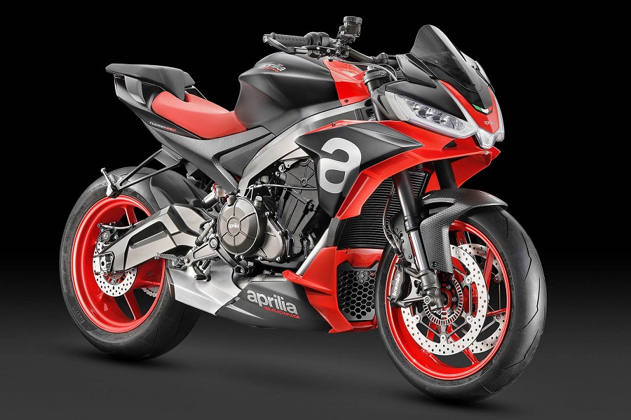 Aprilia Tuono 660 Concept 1