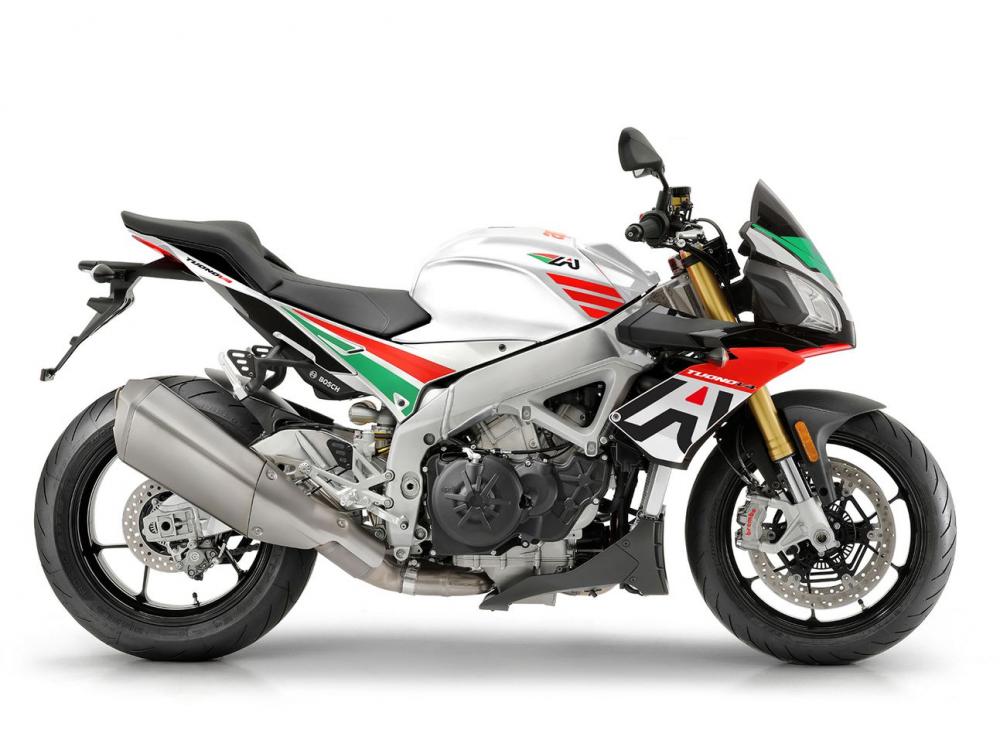 aprilia tuono v4 rr misano