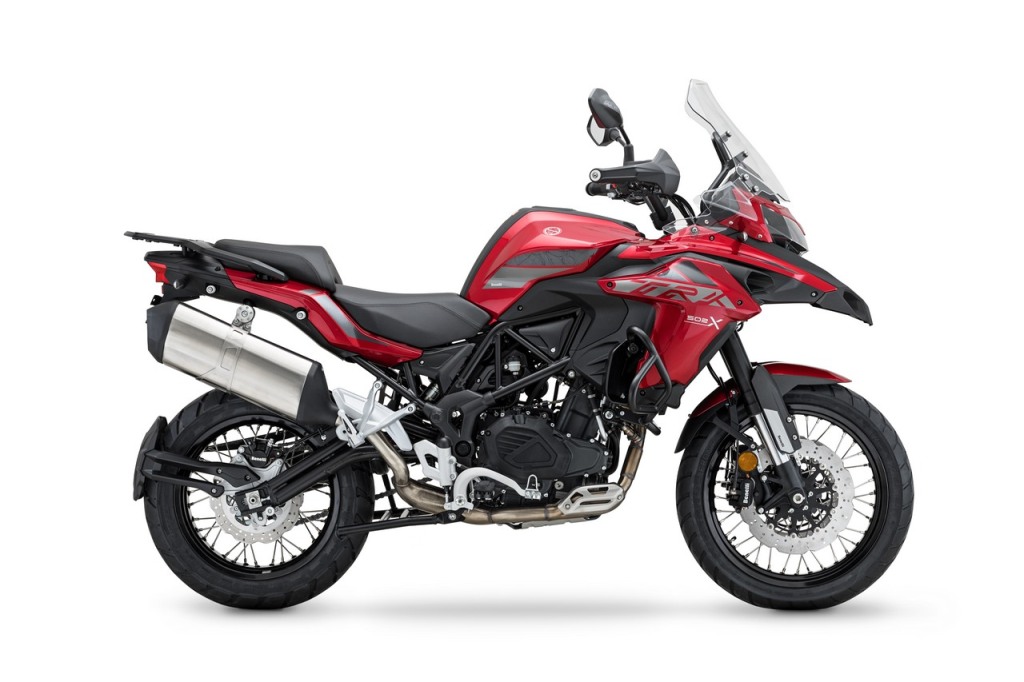 Benelli TRK 502 X 2020 3