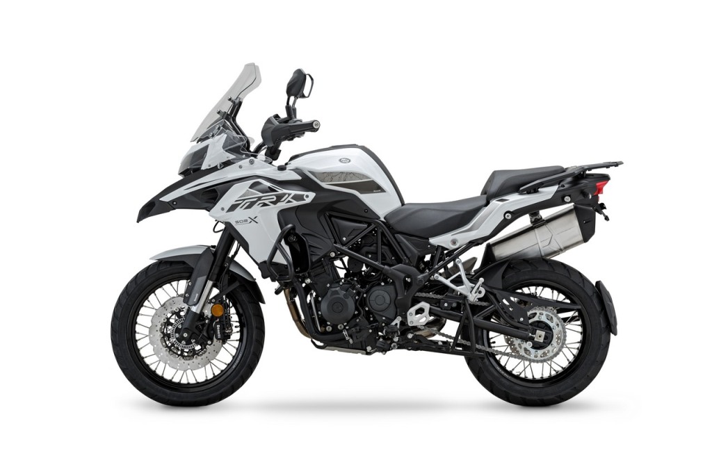 Benelli TRK 502 X 2020 9