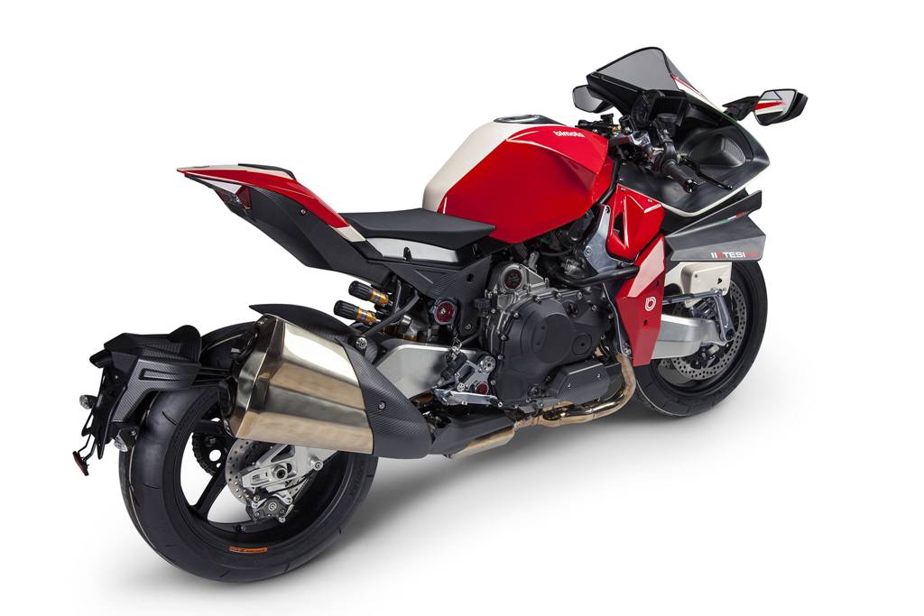 Bimota Tesi H2 5