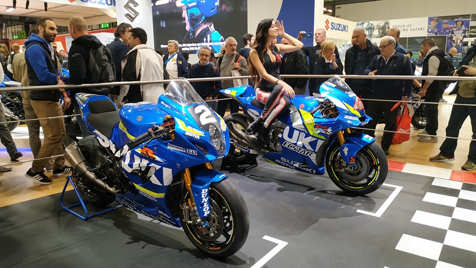 EICMA 2019 special 25