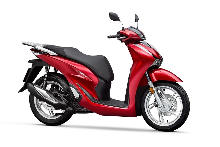 2020 HONDA SH125i 1