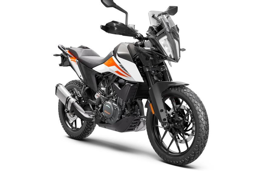 KTM 390 Adventure 2020 1