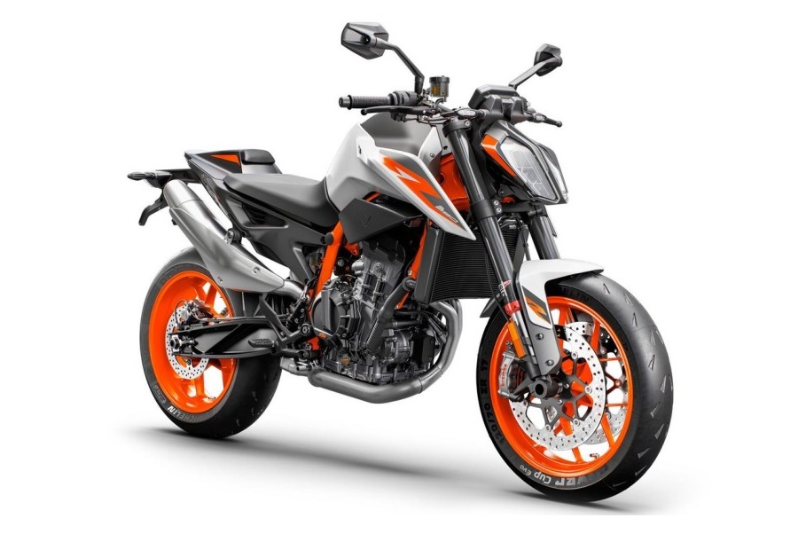 KTM Duke 890 R 1