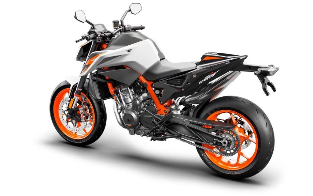 KTM Duke 890 R 3