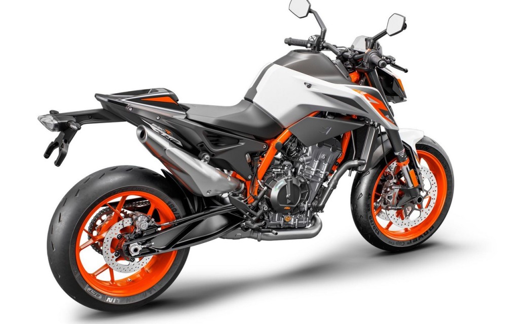 KTM Duke 890 R 4