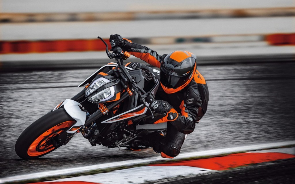 KTM Duke 890 R 5