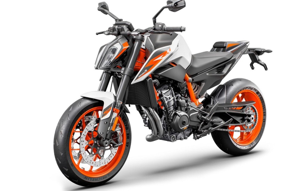 KTM Duke 890 R 7