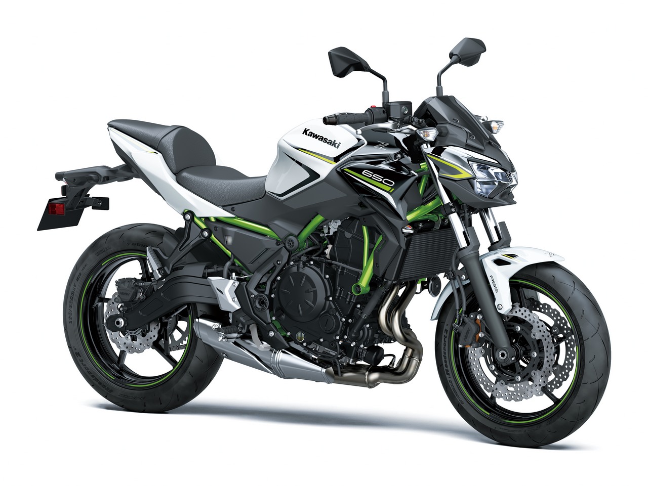 kawasaki z650 2020 3