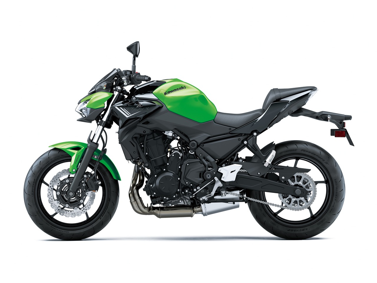 kawasaki z650 2020 7