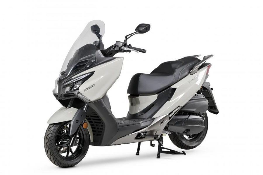 kymco x town 300 2020 1