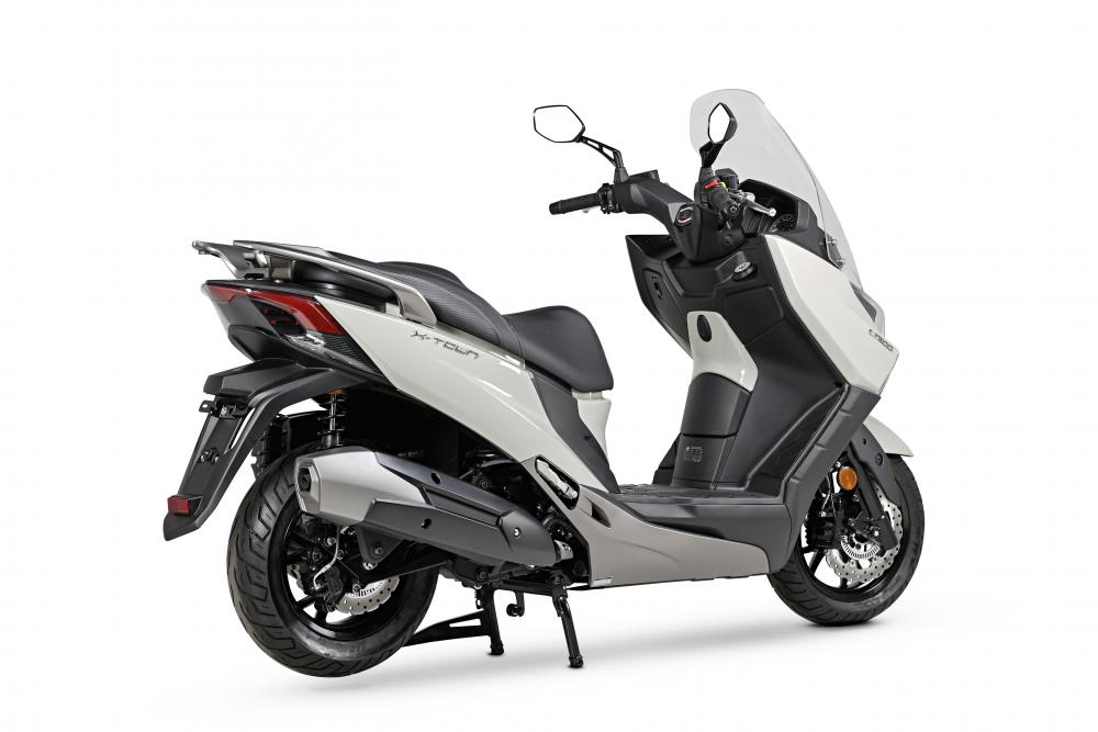 kymco x town 300 2020 2