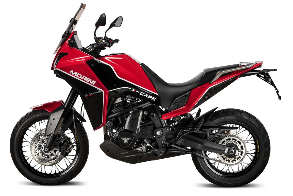 moto morini x cape 3