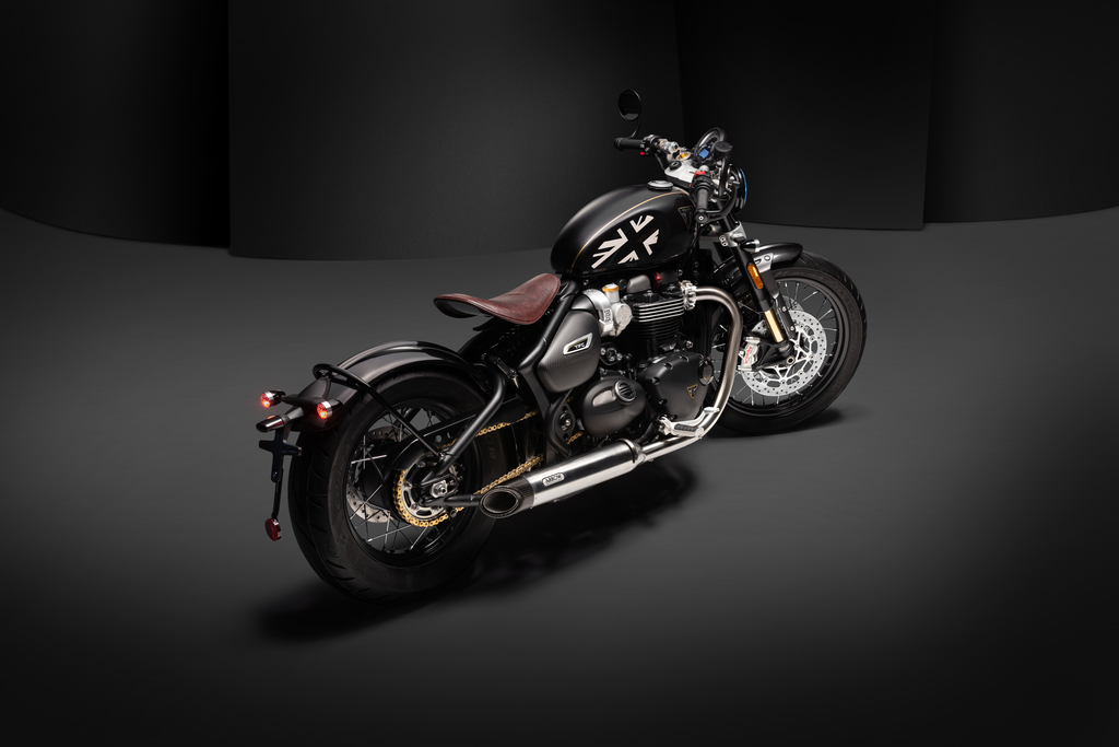 Triumph Bobber TFC 3