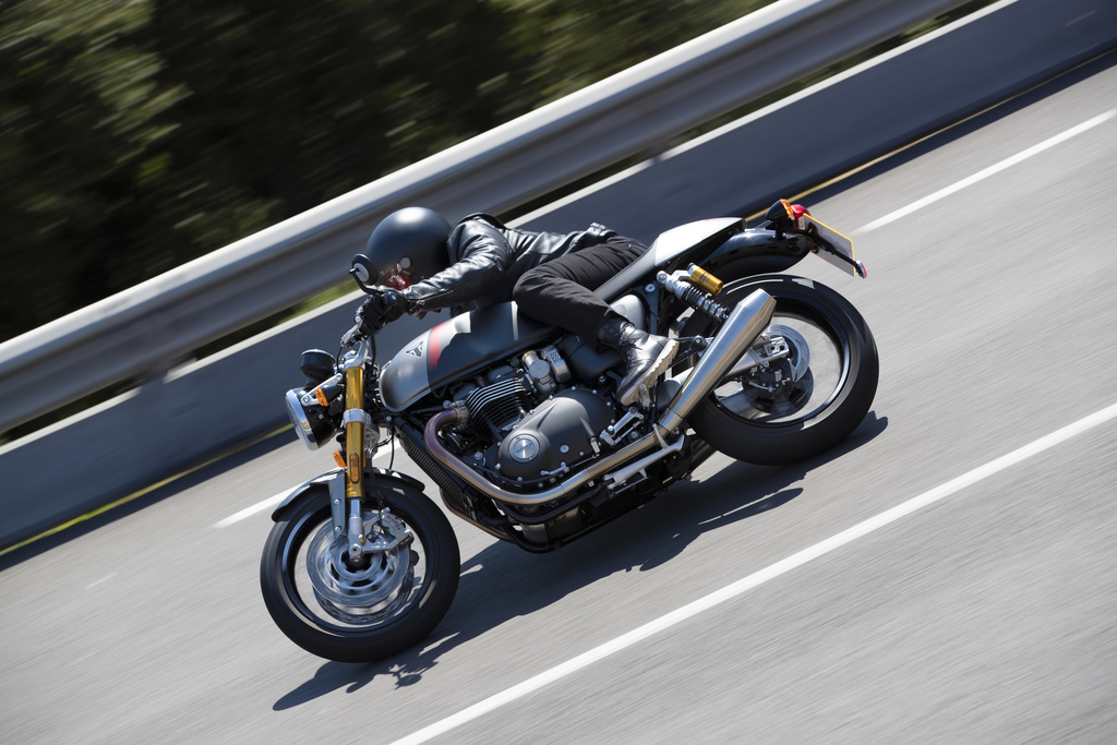 triumph thruxton rs 2020 2