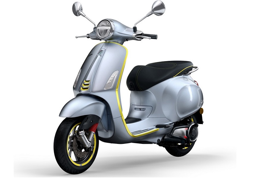 Vespa Elettrica 70 2020 1