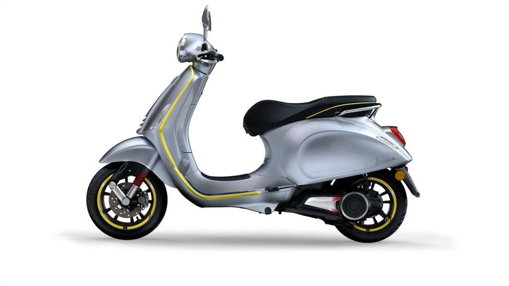 Vespa Elettrica 70 2020 2