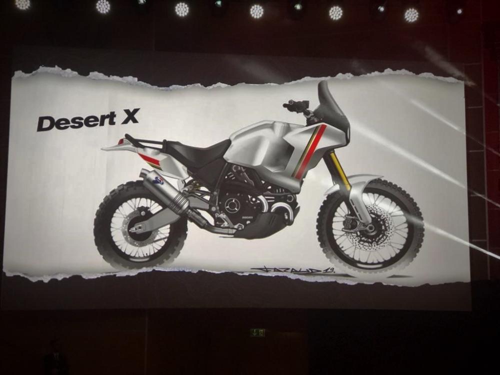 ducati scrambler desertx 5