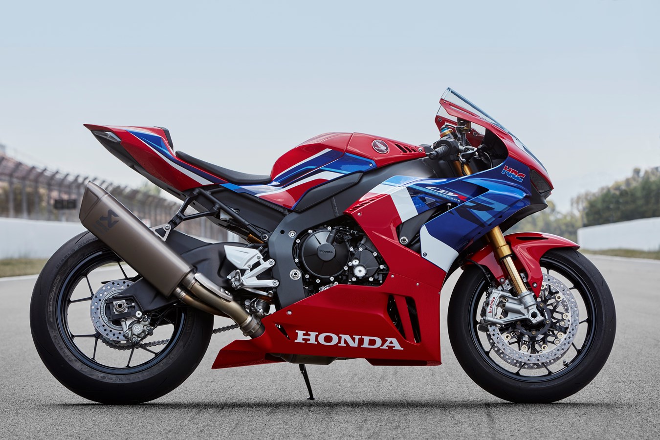 2020 HONDA CBR1000RR R SP 23