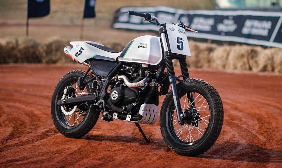 royal enfield himalayan flat tracker 2