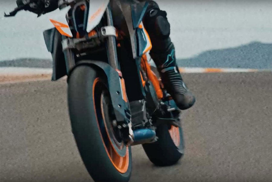 2020 KTM Super Duke R 2