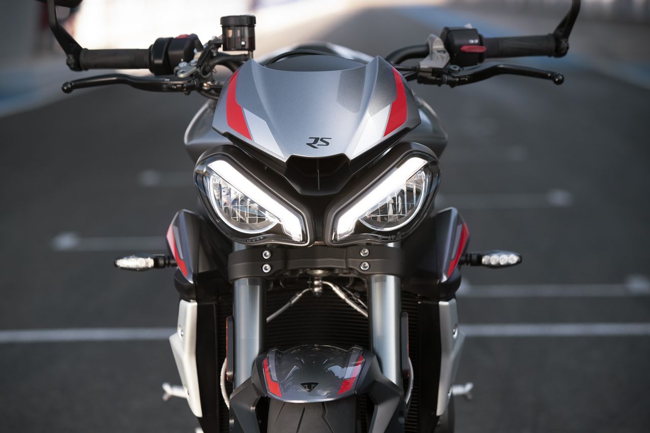 Triumph Street Triple RS 2020 10