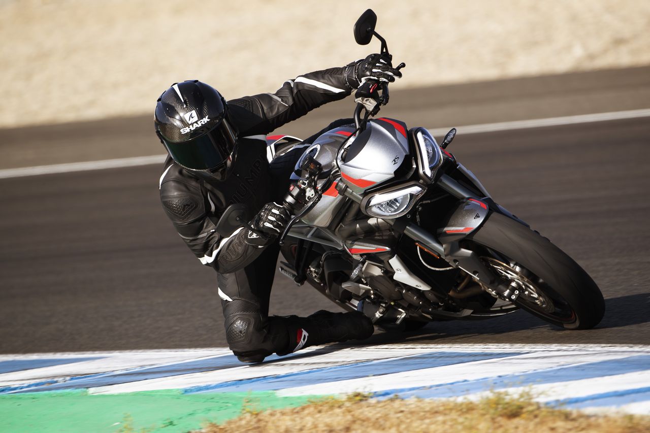 Triumph Street Triple RS 2020 2