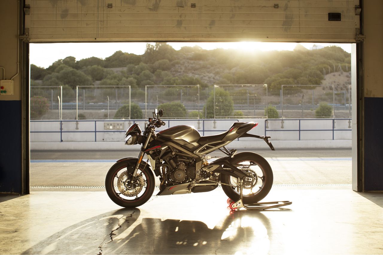 Triumph Street Triple RS 2020 3