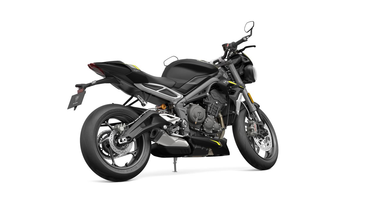 Triumph Street Triple RS 2020 4