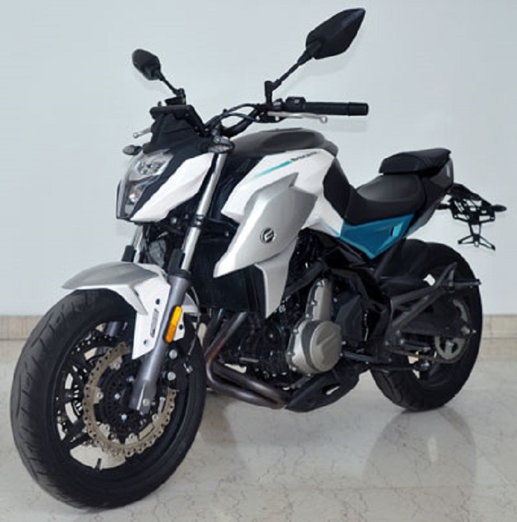 CFMoto 650NK