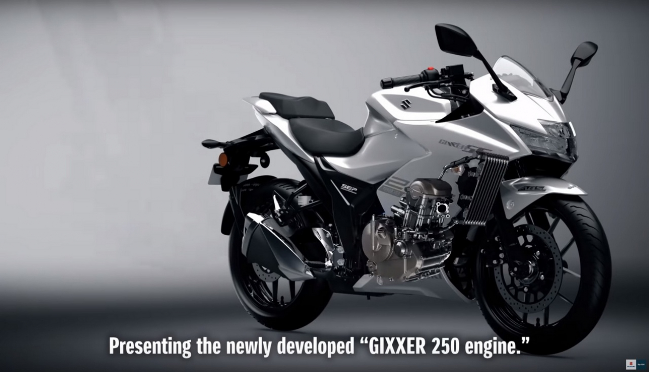 suzuki gixxer 250 sf 3