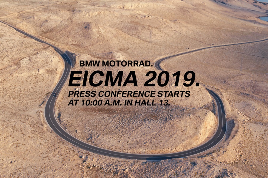 bmw motorrad eicma 2019