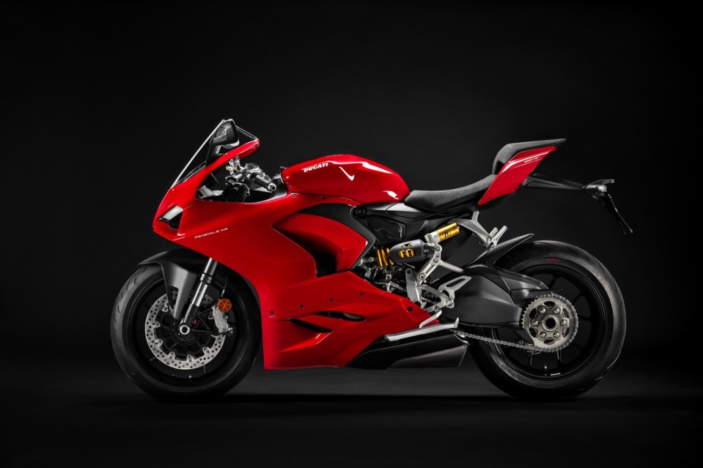 DUCATI PANIGALE V2 2020 3