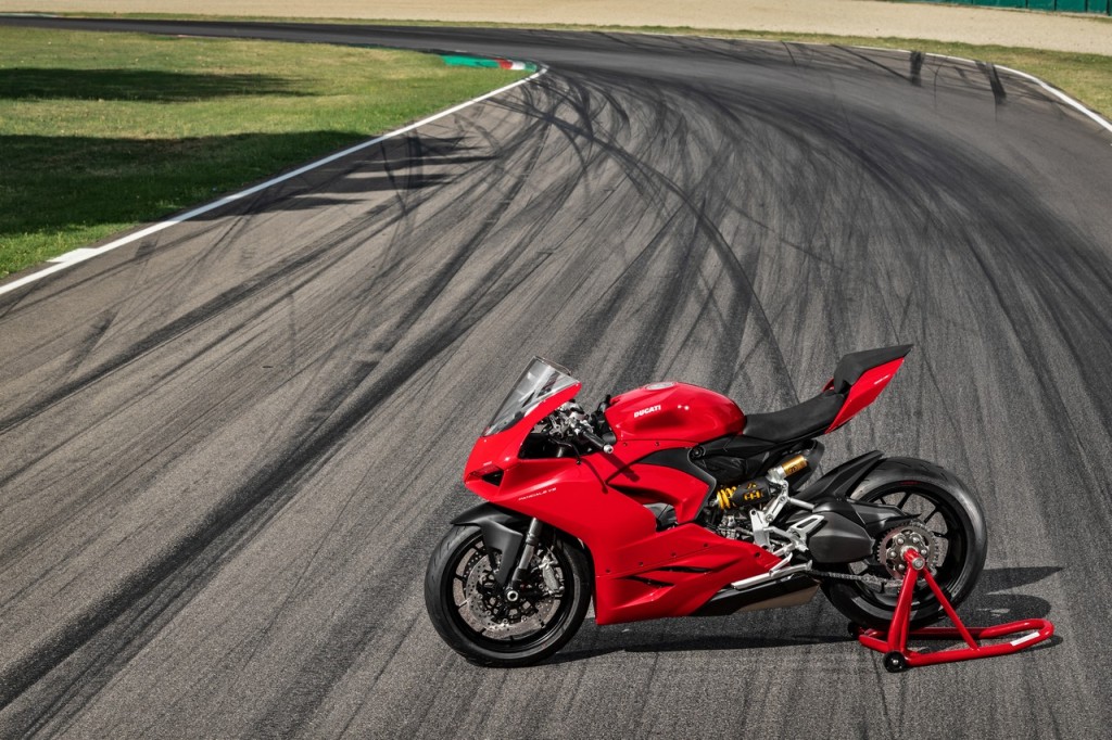 DUCATI PANIGALE V2 2020 9