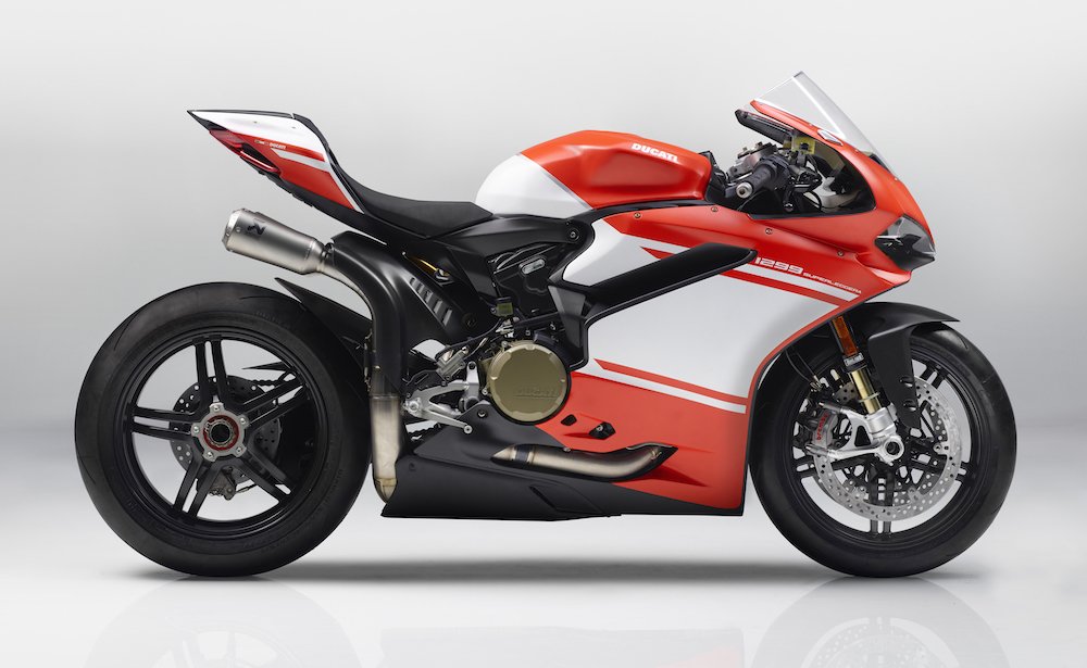 2 ducati 1299 superleggera