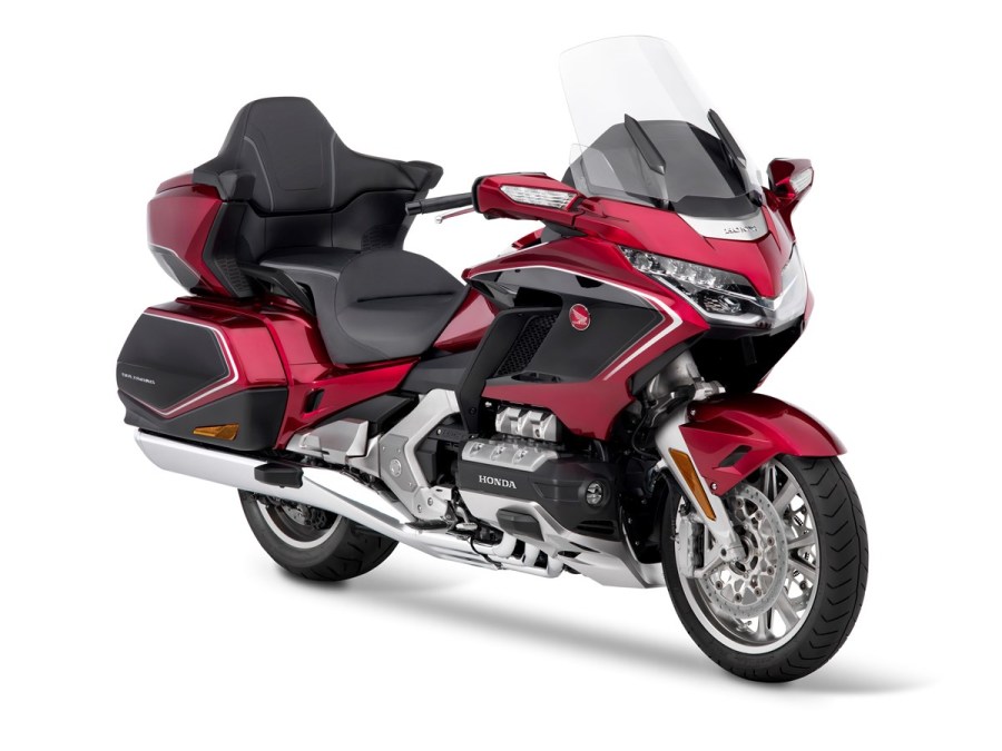 honda gold wing tour dct 2020 2