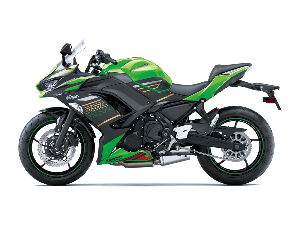 kawasaki ninja 650 2020 2