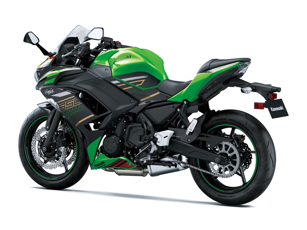 kawasaki ninja 650 2020 4