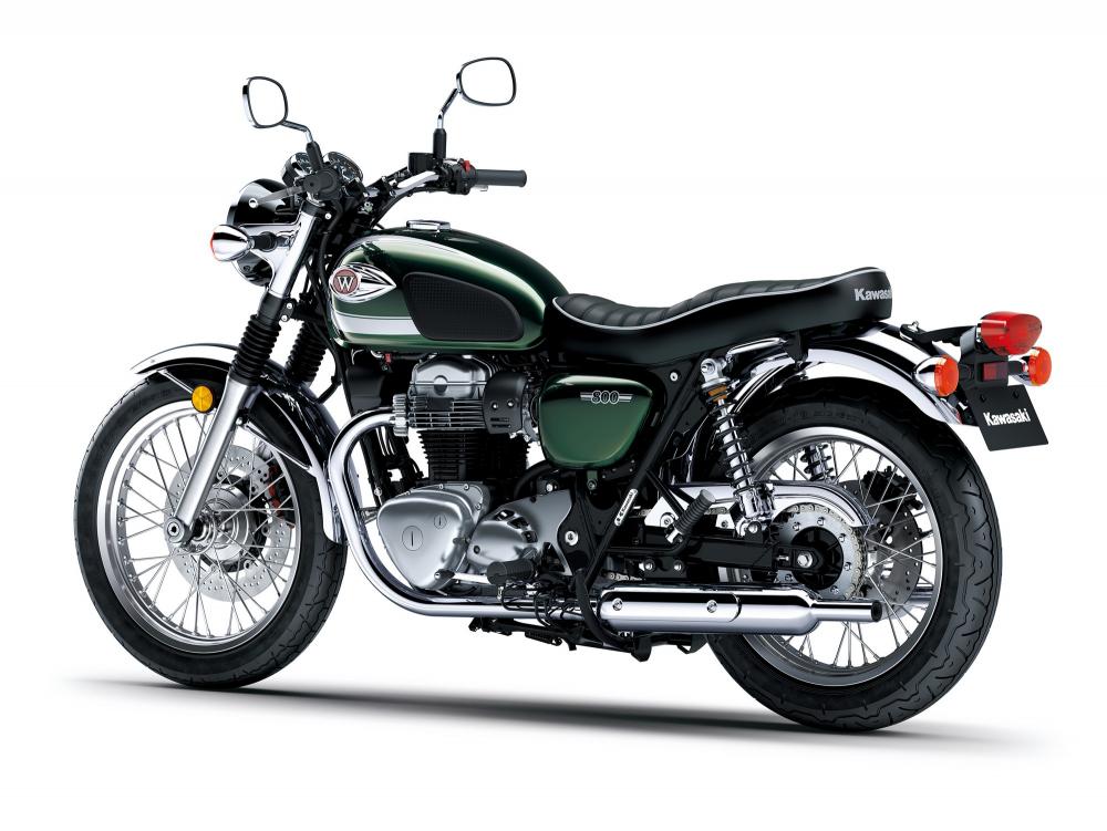 kawasaki w800 2020 13