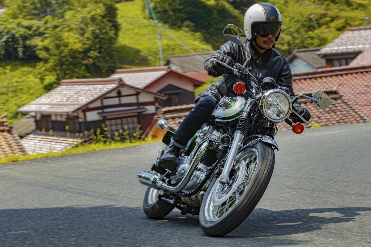 kawasaki w800 2020 2