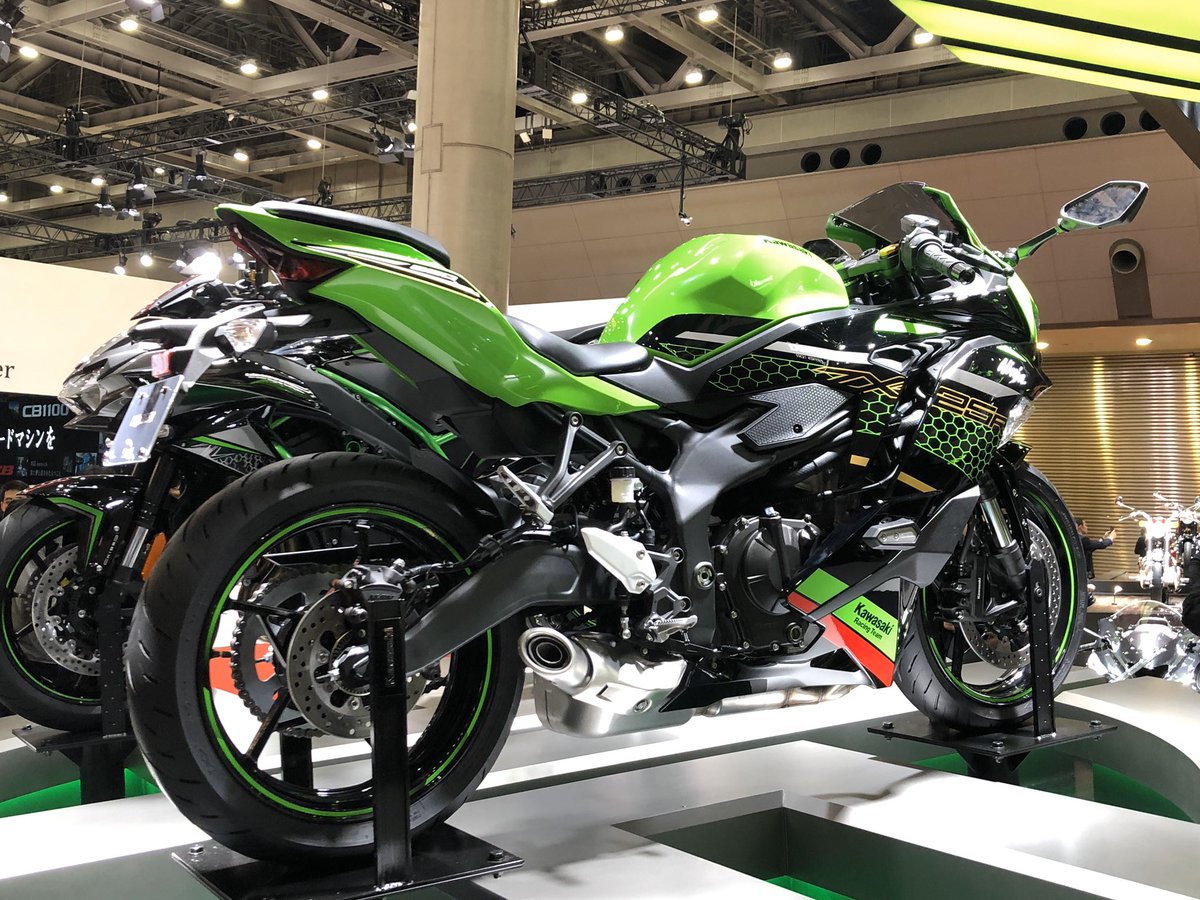 kawasaki zx25r 2020 4