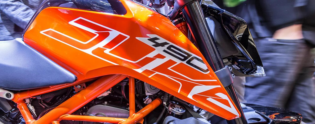 ktm model 490 duke