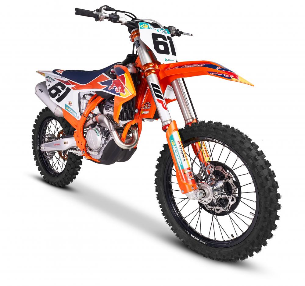 ktm sx f 250 prado sx f 450 cairoli 2