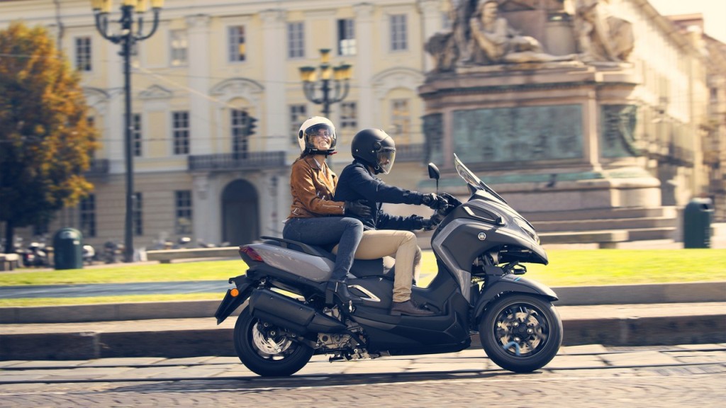yamaha tricity 300 2020 12