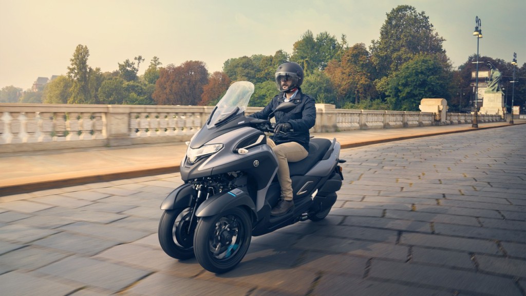 yamaha tricity 300 2020 3