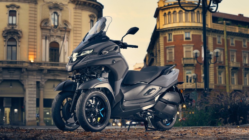 yamaha tricity 300 2020 9